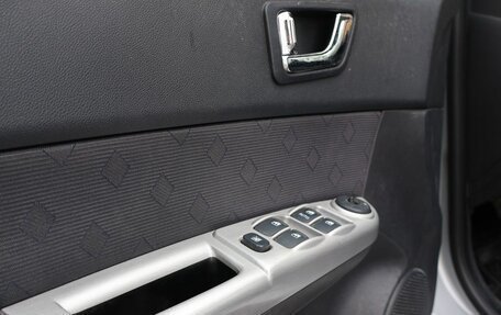 Hyundai Getz I рестайлинг, 2006 год, 460 000 рублей, 15 фотография