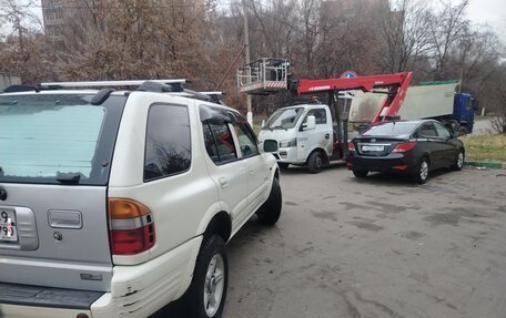 Isuzu Wizard II, 1999 год, 460 000 рублей, 6 фотография