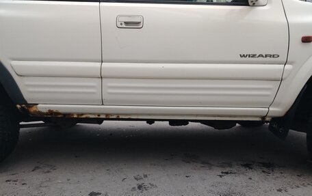 Isuzu Wizard II, 1999 год, 460 000 рублей, 8 фотография