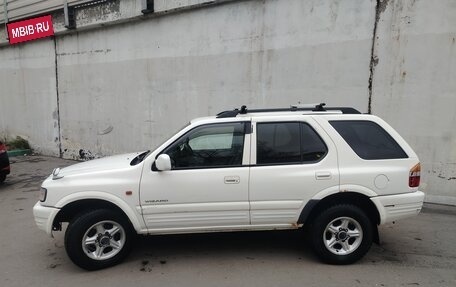 Isuzu Wizard II, 1999 год, 460 000 рублей, 4 фотография