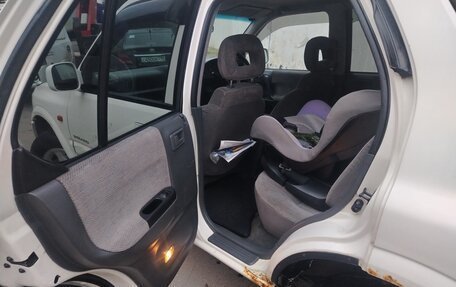 Isuzu Wizard II, 1999 год, 460 000 рублей, 15 фотография