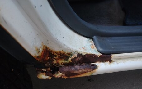 Isuzu Wizard II, 1999 год, 460 000 рублей, 12 фотография