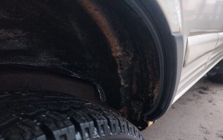 Isuzu Wizard II, 1999 год, 460 000 рублей, 13 фотография