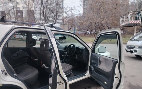 Isuzu Wizard II, 1999 год, 460 000 рублей, 10 фотография