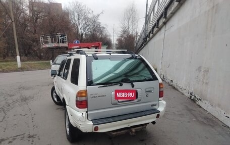 Isuzu Wizard II, 1999 год, 460 000 рублей, 5 фотография