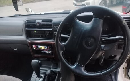 Isuzu Wizard II, 1999 год, 460 000 рублей, 17 фотография