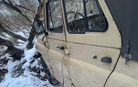 ЛуАЗ 3151, 1997 год, 150 000 рублей, 3 фотография