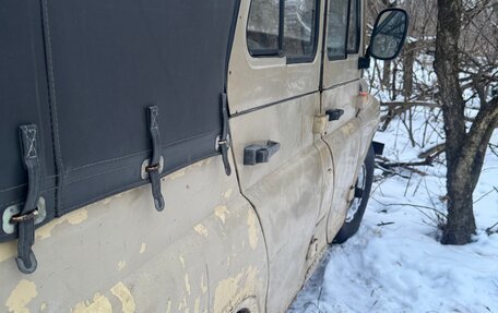 ЛуАЗ 3151, 1997 год, 150 000 рублей, 5 фотография