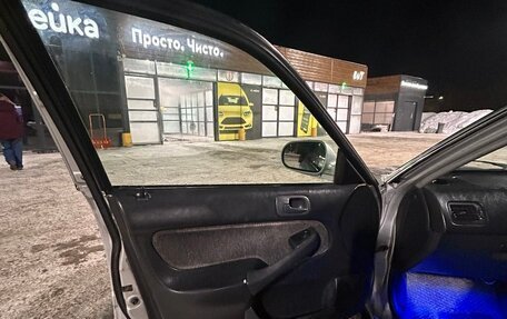 Honda Domani, 1999 год, 300 000 рублей, 9 фотография