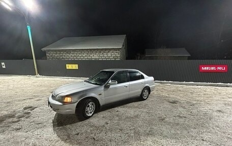 Honda Domani, 1999 год, 300 000 рублей, 3 фотография