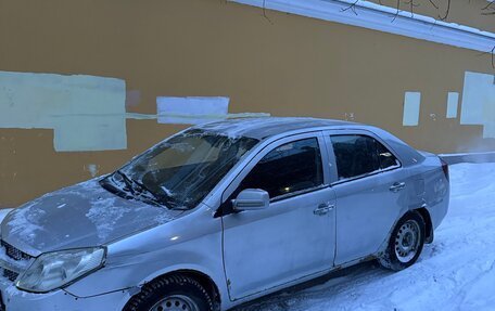 Geely MK I рестайлинг, 2012 год, 190 000 рублей, 2 фотография