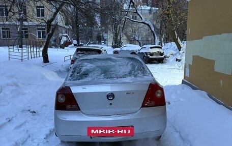 Geely MK I рестайлинг, 2012 год, 190 000 рублей, 4 фотография