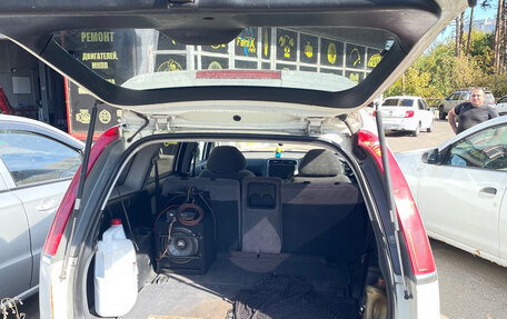 Honda Stream I рестайлинг, 2003 год, 320 000 рублей, 4 фотография