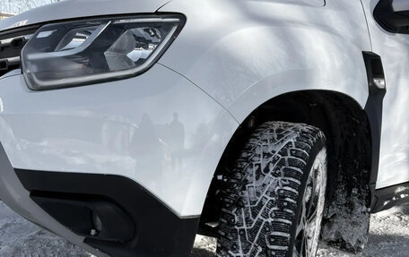 Renault Duster, 2021 год, 1 560 000 рублей, 7 фотография