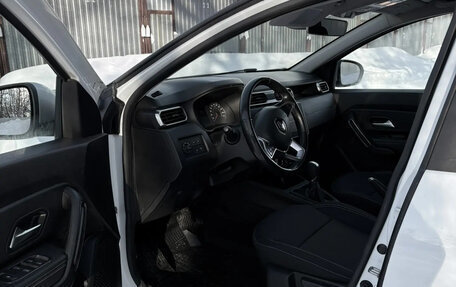 Renault Duster, 2021 год, 1 560 000 рублей, 5 фотография