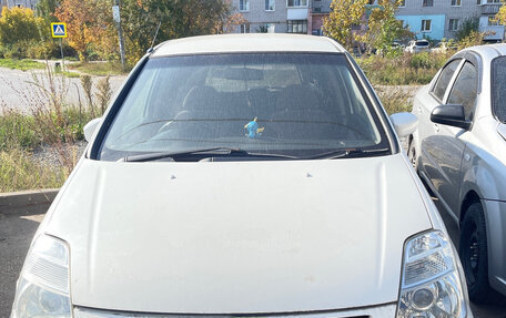 Honda Stream I рестайлинг, 2003 год, 320 000 рублей, 7 фотография
