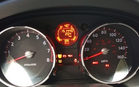 Nissan Rogue I, 2009 год, 1 000 000 рублей, 5 фотография