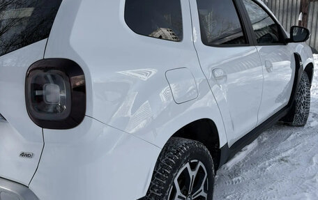 Renault Duster, 2021 год, 1 560 000 рублей, 9 фотография