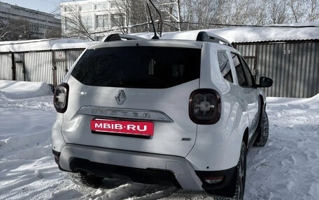 Renault Duster, 2021 год, 1 560 000 рублей, 10 фотография