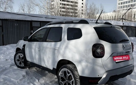Renault Duster, 2021 год, 1 560 000 рублей, 8 фотография