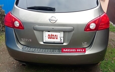 Nissan Rogue I, 2009 год, 1 000 000 рублей, 4 фотография