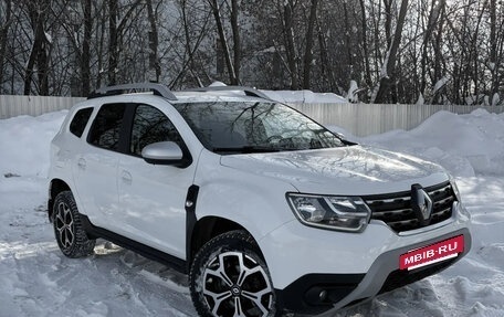 Renault Duster, 2021 год, 1 560 000 рублей, 12 фотография