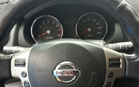 Nissan Rogue I, 2009 год, 1 000 000 рублей, 12 фотография