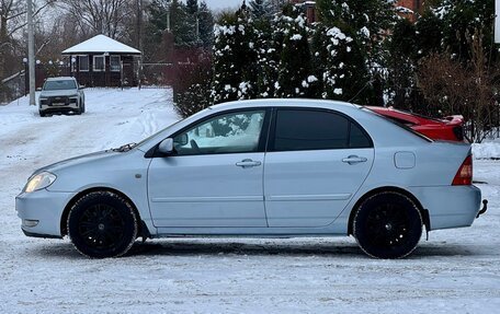 Toyota Corolla, 2005 год, 450 000 рублей, 4 фотография