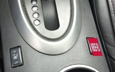 Nissan Rogue I, 2009 год, 1 000 000 рублей, 10 фотография