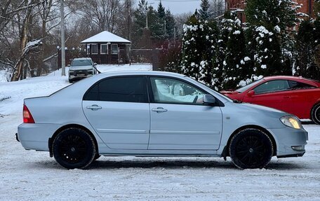 Toyota Corolla, 2005 год, 450 000 рублей, 7 фотография