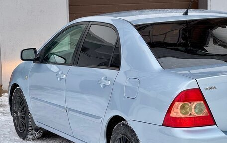 Toyota Corolla, 2005 год, 450 000 рублей, 14 фотография