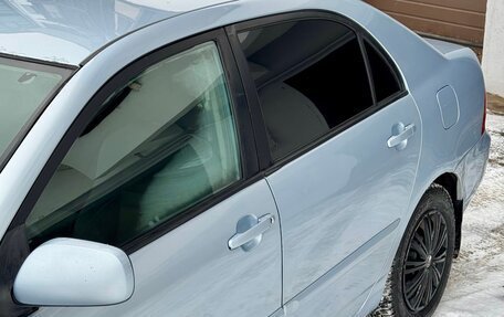 Toyota Corolla, 2005 год, 450 000 рублей, 13 фотография