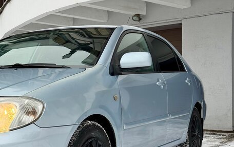 Toyota Corolla, 2005 год, 450 000 рублей, 11 фотография