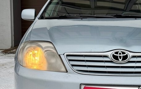 Toyota Corolla, 2005 год, 450 000 рублей, 8 фотография