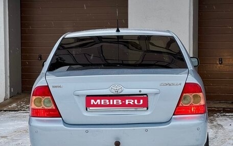 Toyota Corolla, 2005 год, 450 000 рублей, 5 фотография