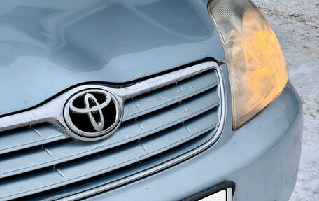 Toyota Corolla, 2005 год, 450 000 рублей, 22 фотография