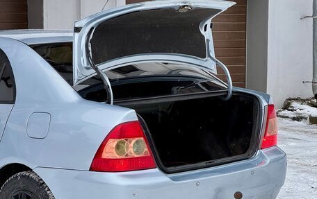 Toyota Corolla, 2005 год, 450 000 рублей, 27 фотография