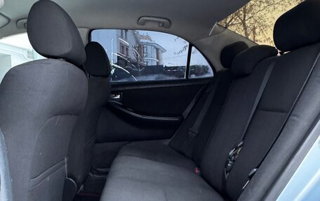 Toyota Corolla, 2005 год, 450 000 рублей, 39 фотография