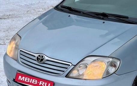 Toyota Corolla, 2005 год, 450 000 рублей, 21 фотография
