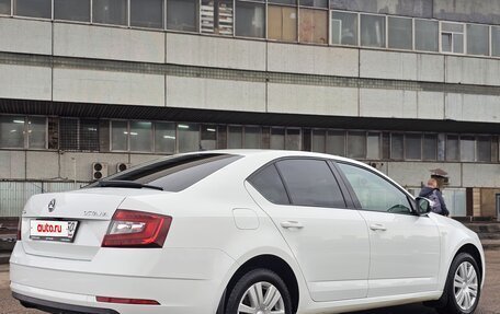 Skoda Octavia, 2019 год, 1 650 000 рублей, 3 фотография