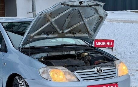 Toyota Corolla, 2005 год, 450 000 рублей, 29 фотография