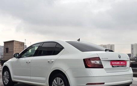 Skoda Octavia, 2019 год, 1 650 000 рублей, 2 фотография
