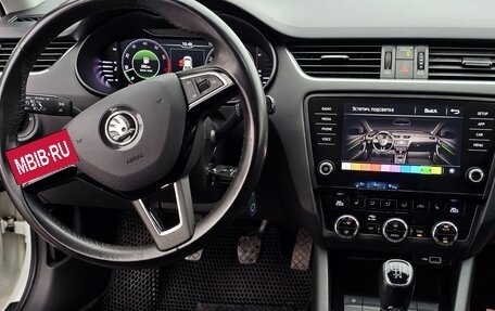 Skoda Octavia, 2019 год, 1 650 000 рублей, 11 фотография