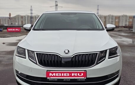 Skoda Octavia, 2019 год, 1 650 000 рублей, 6 фотография