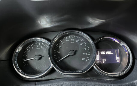 Nissan Terrano III, 2018 год, 1 590 000 рублей, 8 фотография