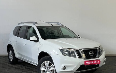 Nissan Terrano III, 2018 год, 1 590 000 рублей, 3 фотография