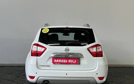 Nissan Terrano III, 2018 год, 1 590 000 рублей, 5 фотография