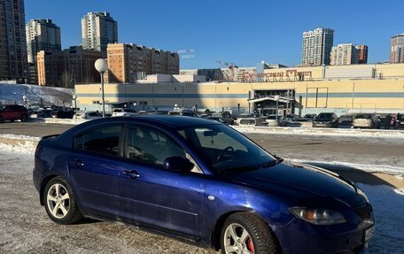 Mazda 3, 2005 год, 500 000 рублей, 2 фотография