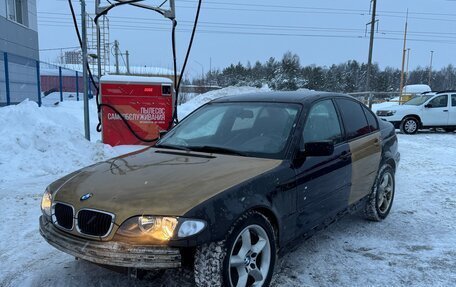 BMW 3 серия, 2004 год, 260 000 рублей, 1 фотография