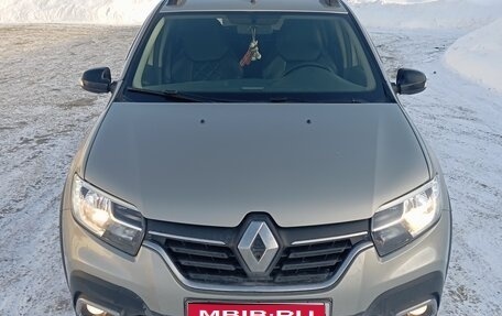 Renault Sandero II рестайлинг, 2019 год, 1 250 000 рублей, 1 фотография